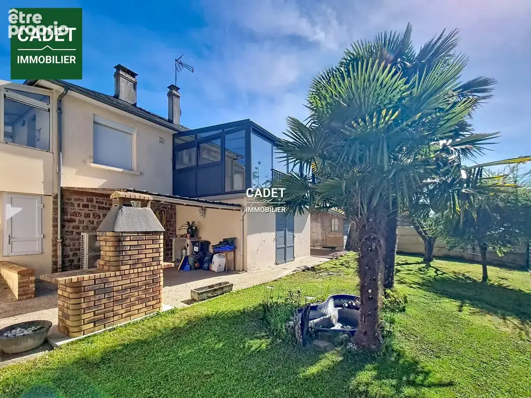Maison 3 pièces 114 m² à vendre à La Haye-Pesnel (50320) - photo 2