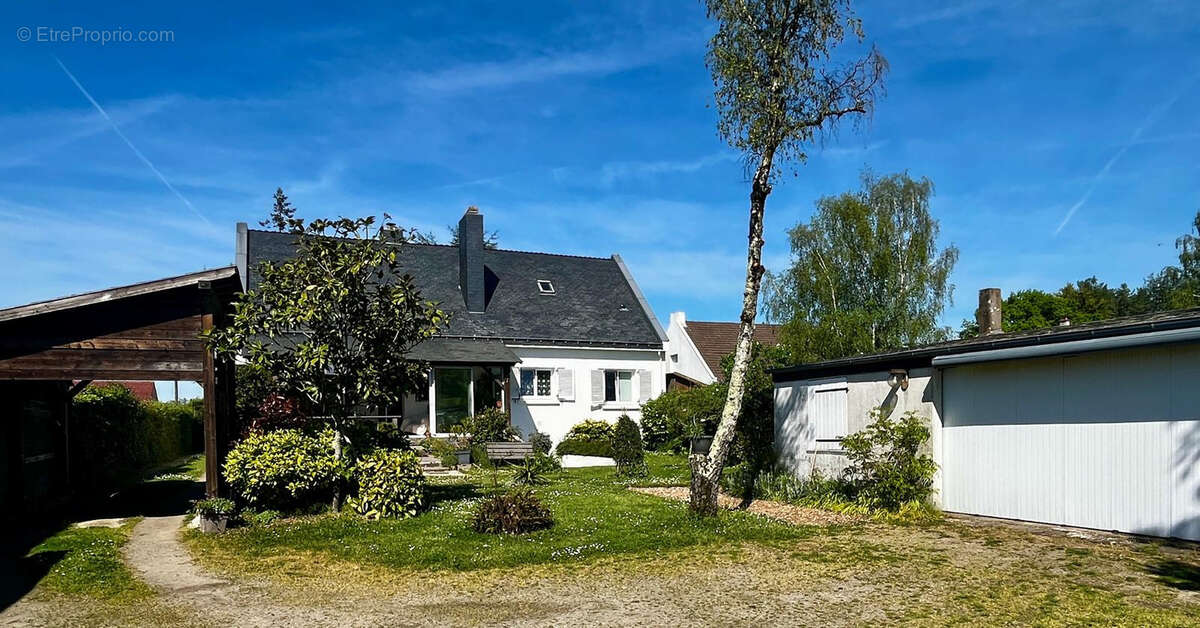 Maison à SAINT-JEAN-DE-BOISEAU
