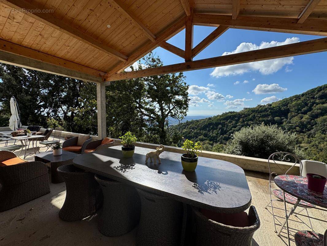 Maison à CANALE-DI-VERDE