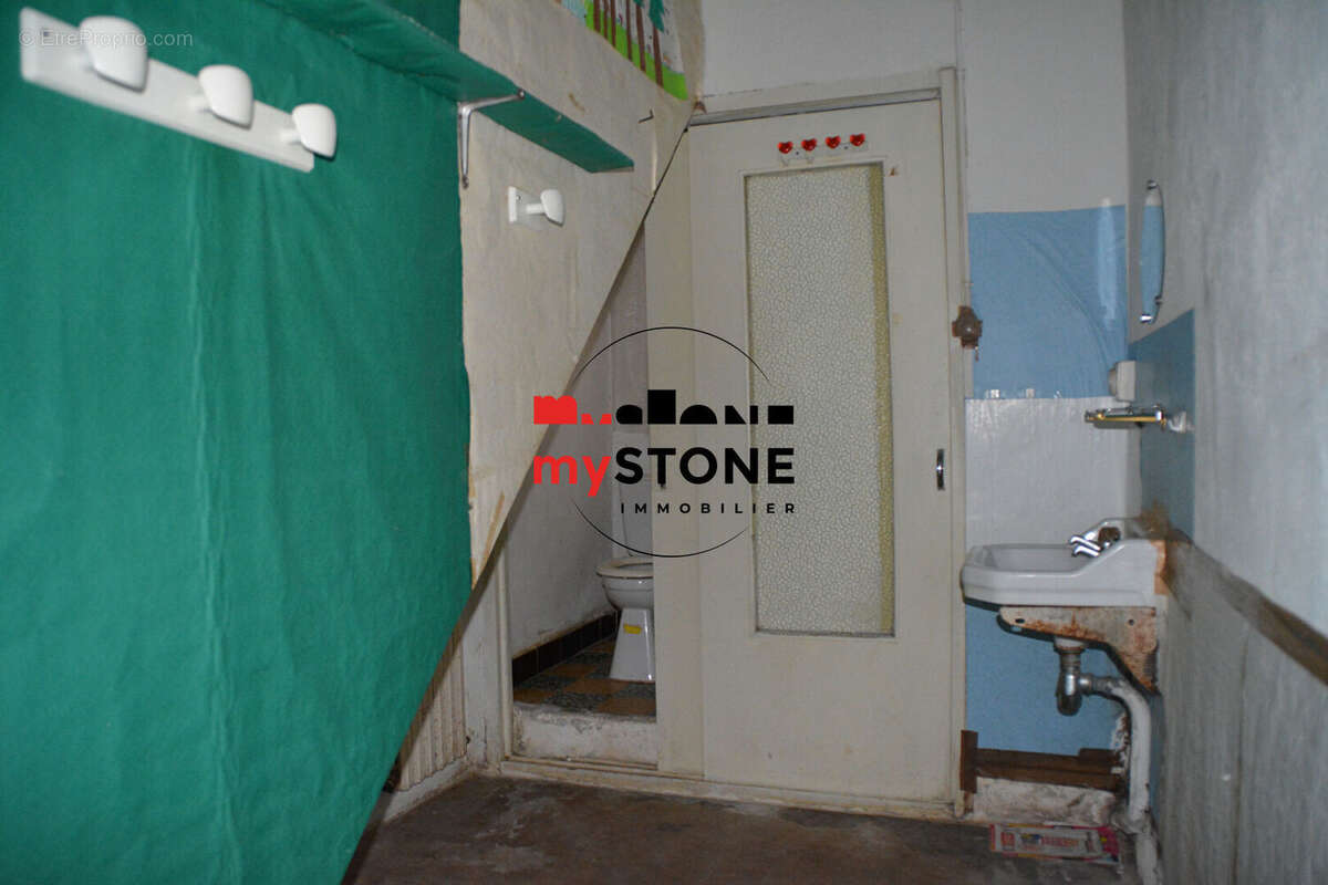 Maison à SAINT-MARCEL