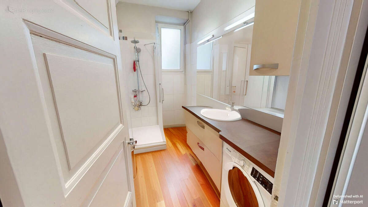 Appartement à GRENOBLE