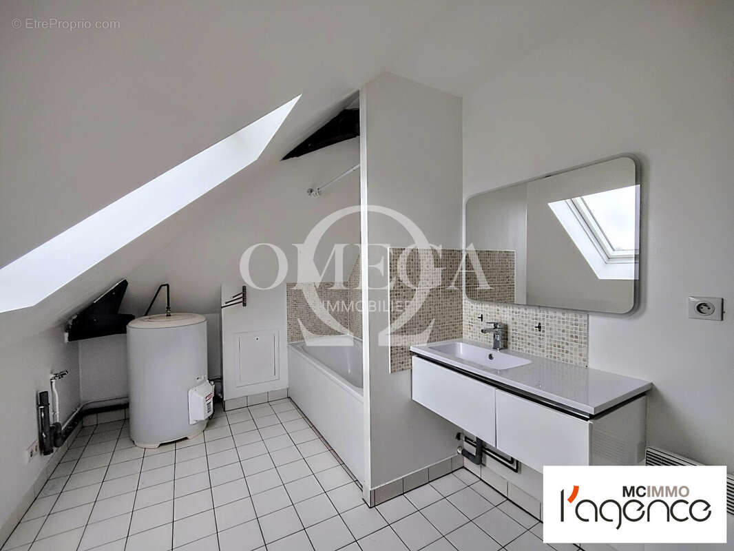 Appartement à MANNEVILLE-LA-GOUPIL