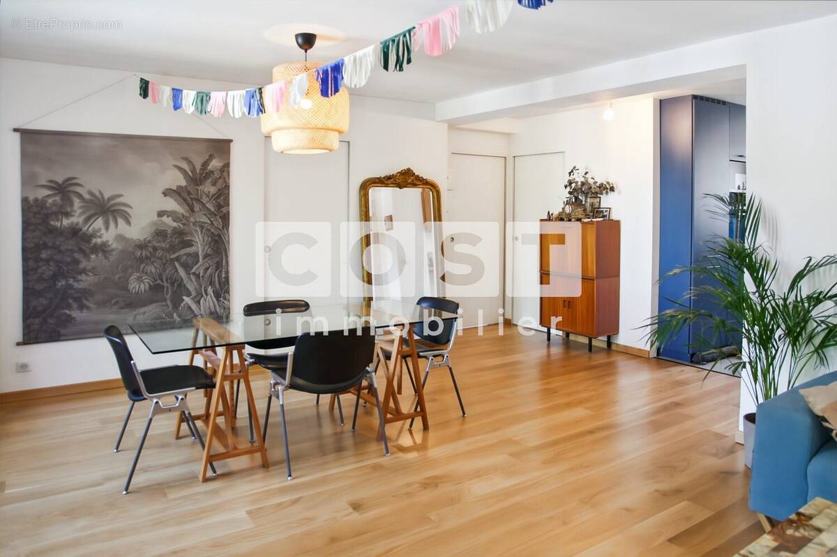 Appartement à BOIS-COLOMBES