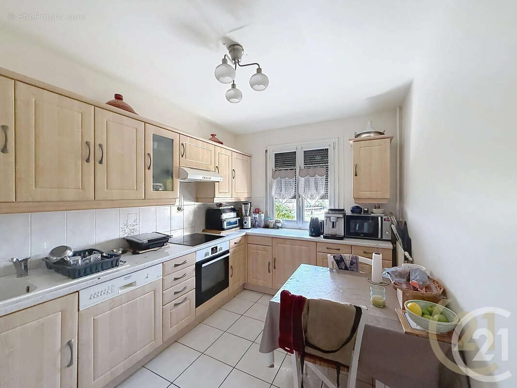 Appartement à SENS