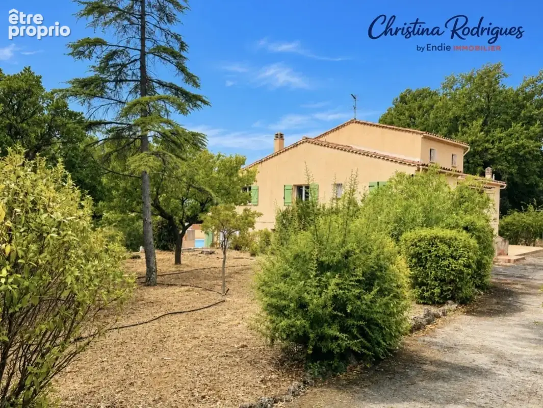 Maison à LORGUES