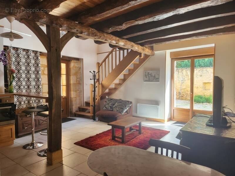 Maison à MONTIGNAC