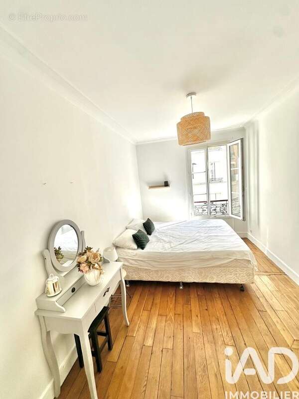 Photo 4 - Appartement à PARIS-17E