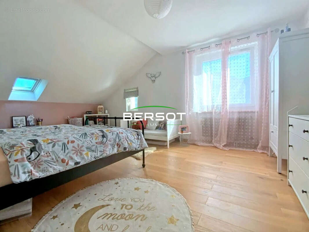 Maison à VILLERS-LE-LAC