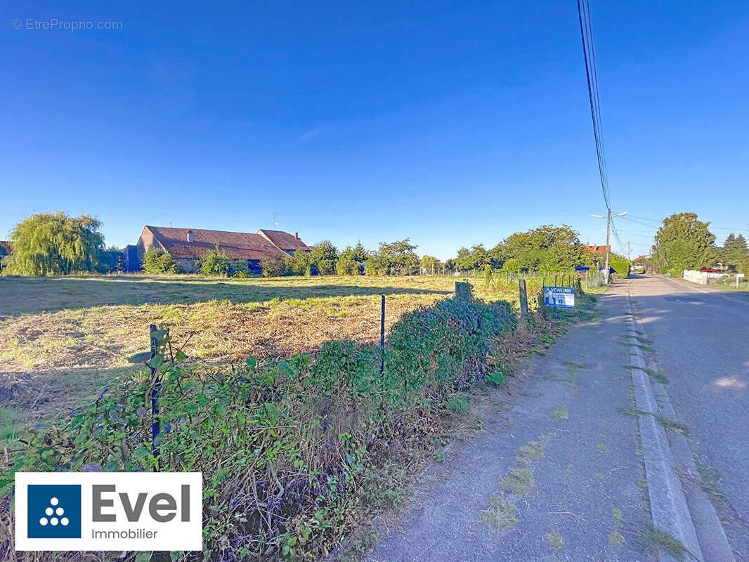 Maison à BENESTROFF