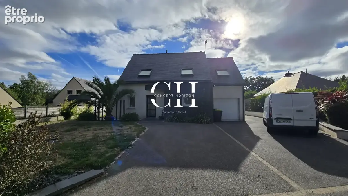 Maison à PLEGUIEN