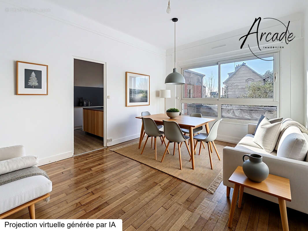 Appartement à LE HAVRE