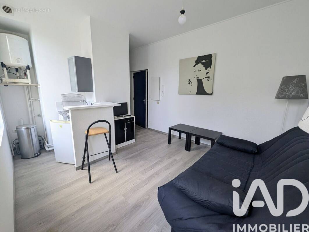 Photo 1 - Appartement à ROUEN