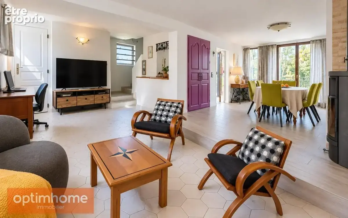 Choisy-le-roi (94) - gondoles nord - maison 120 m² - 4 chambres - jardin & annexe/garage 26 m² - photo 3