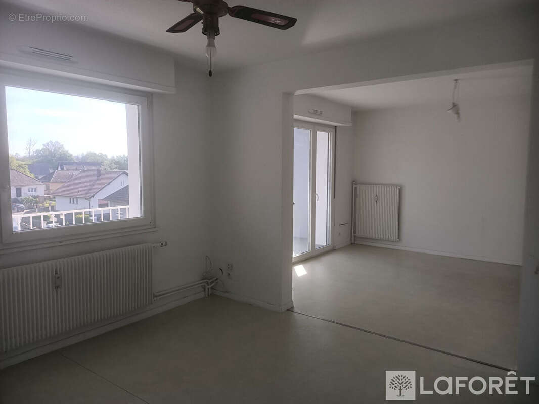 Appartement à ERSTEIN