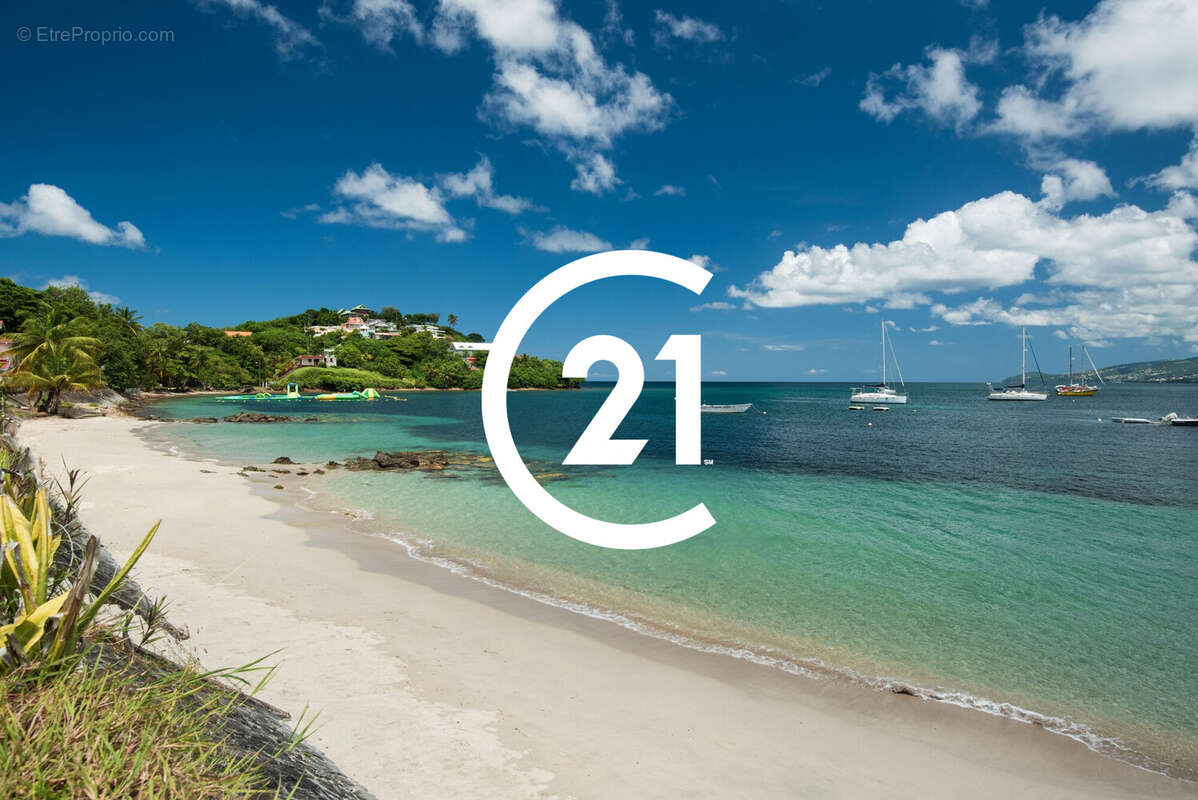 Appartement à LES TROIS-ILETS