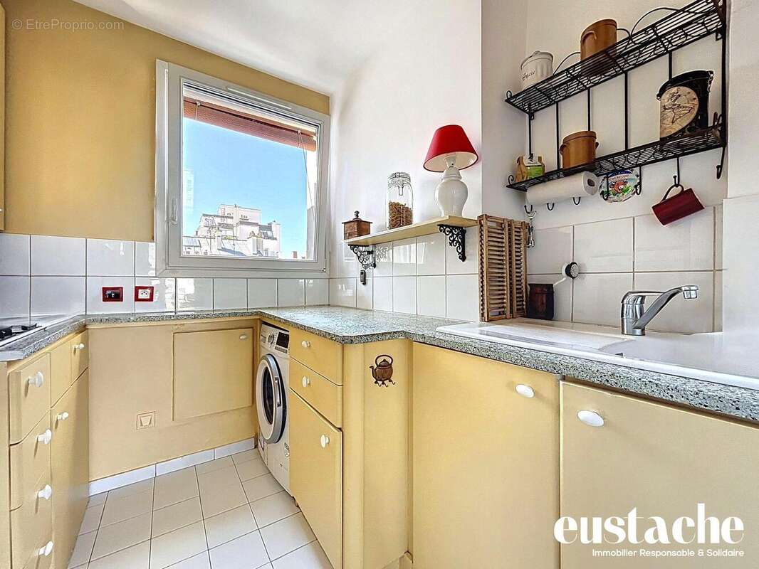 Appartement à SAINT-MANDE