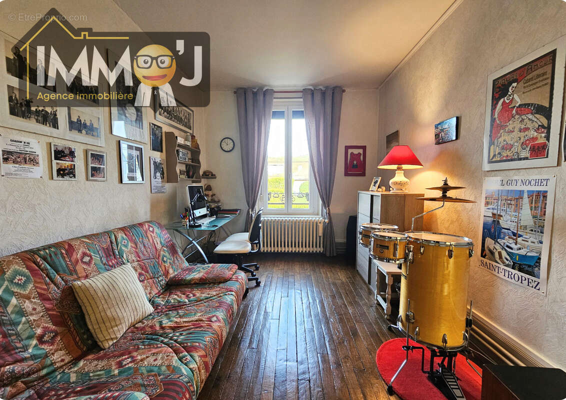 Maison à NEUVES-MAISONS