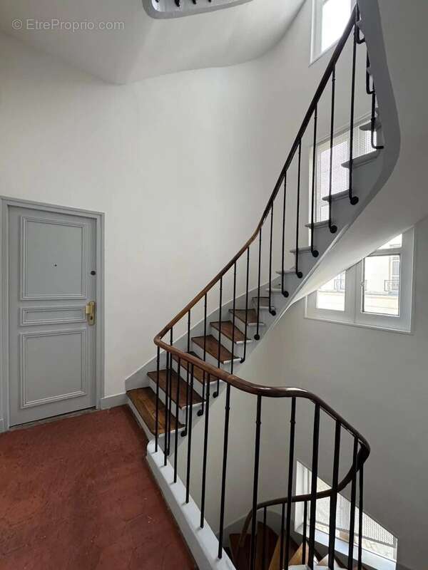 Appartement à PARIS-3E