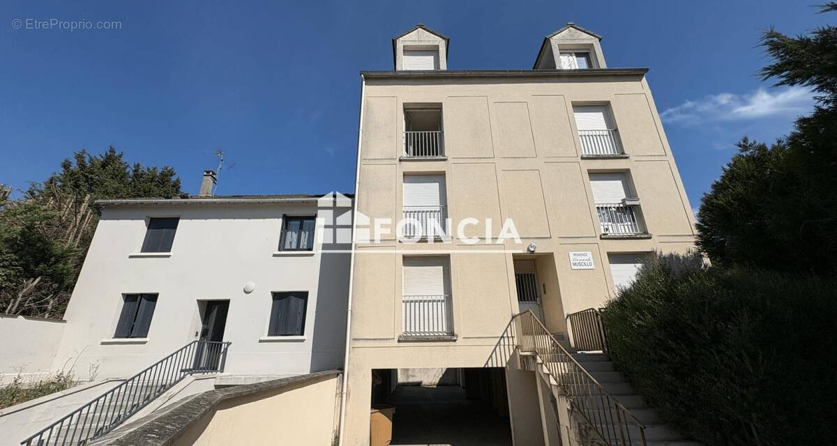 Appartement à CONFLANS-SAINTE-HONORINE