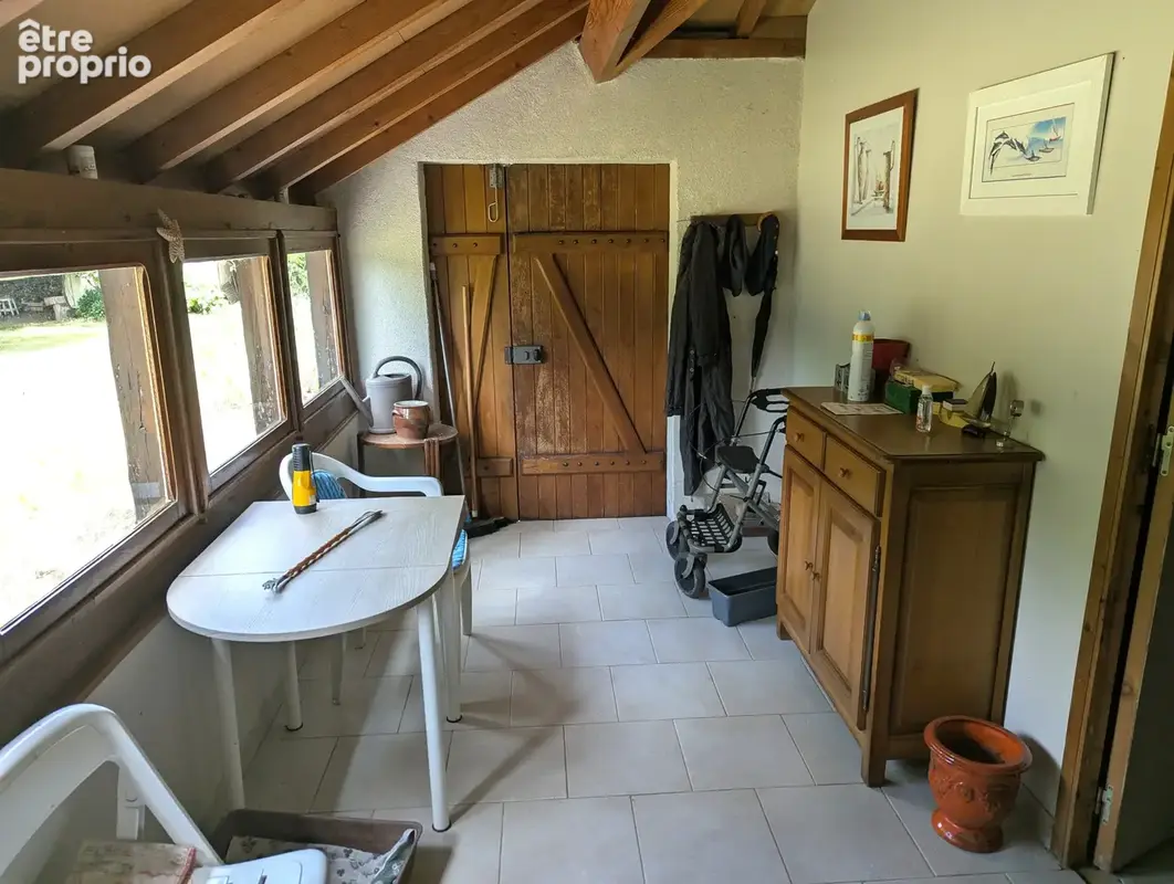 Propriété de caractère au cœur du Berry ! - photo 14