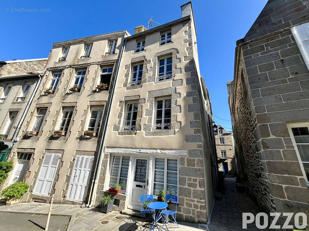 Appartement à GRANVILLE