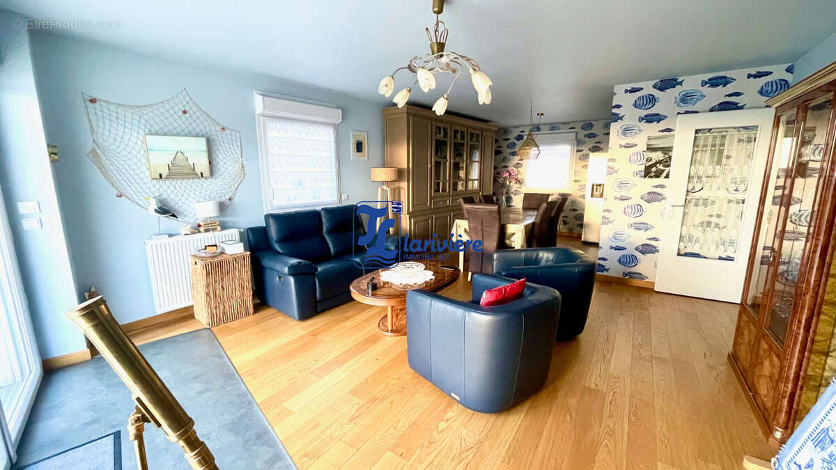 Appartement à BOULOGNE-SUR-MER