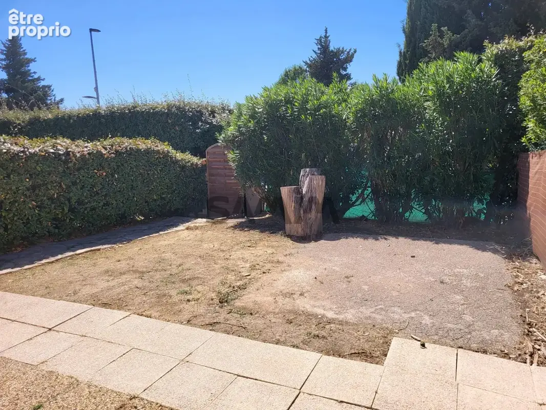 A vendre - clarensac - villa t3 de 55 m2 avec terrasse jardi - photo 12