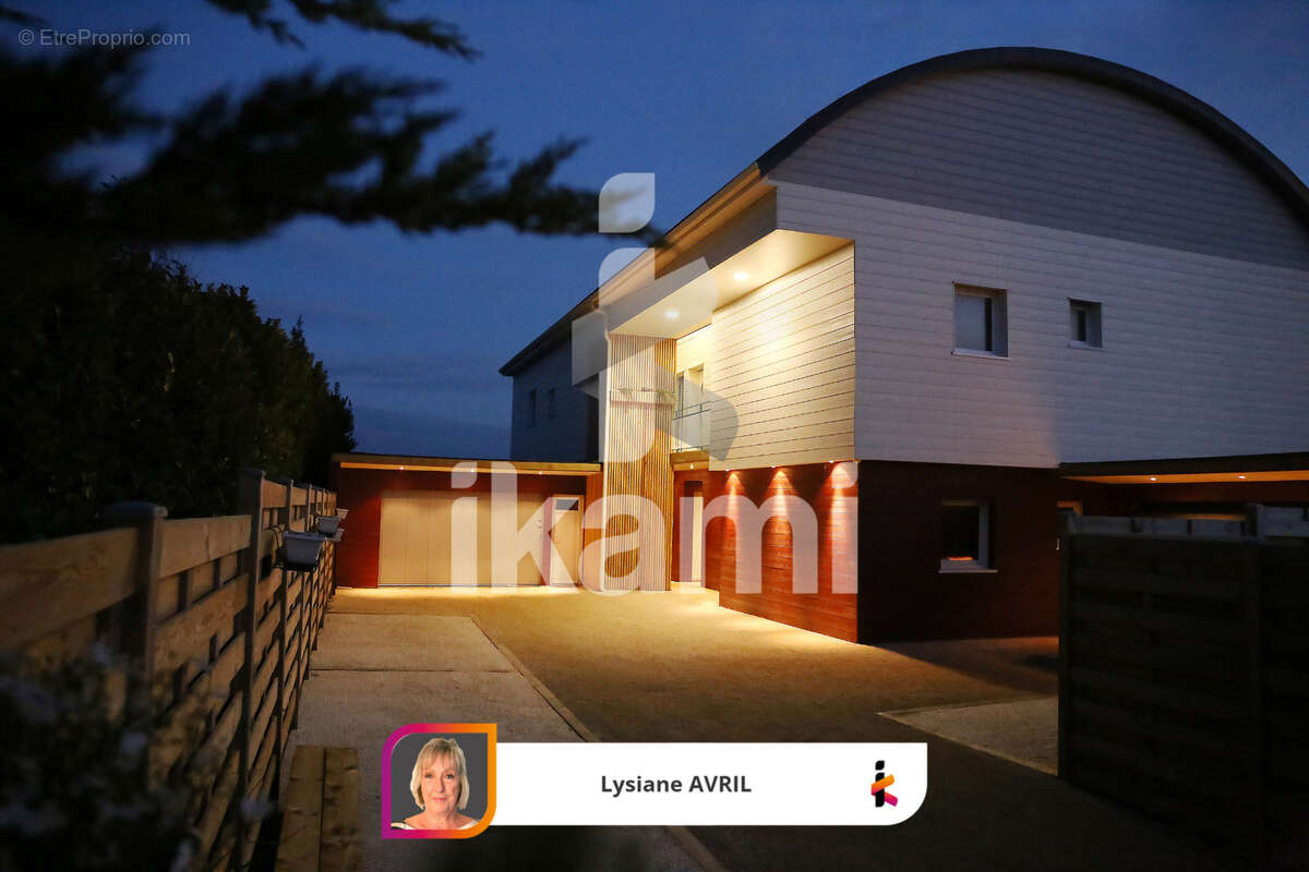 Appartement à SAINT-HILAIRE-DE-RIEZ