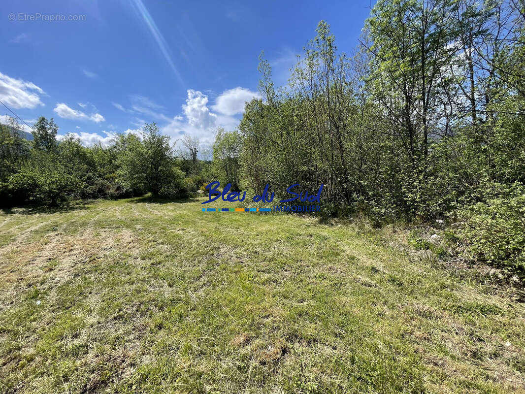 Terrain à CORNEILLA-DE-CONFLENT