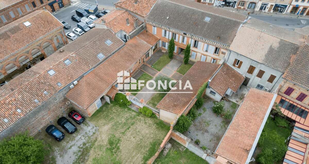 Appartement à RIEUMES