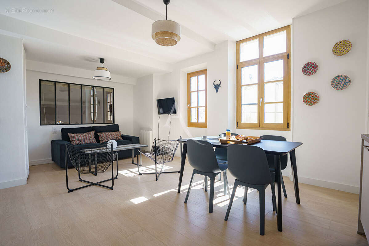 Appartement à PERPIGNAN