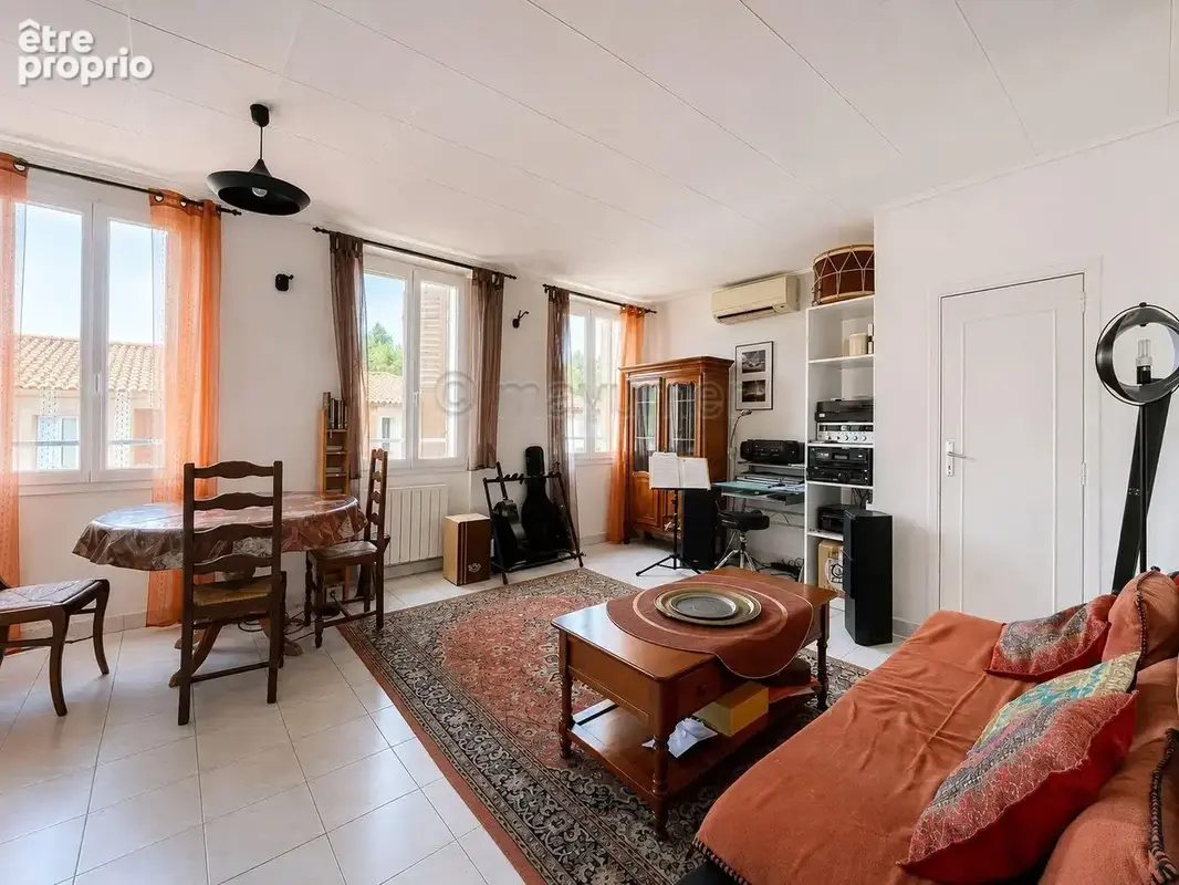 Appartement T3 2ème et dernier étage, Saint Mauront 13003 Marseille n°3