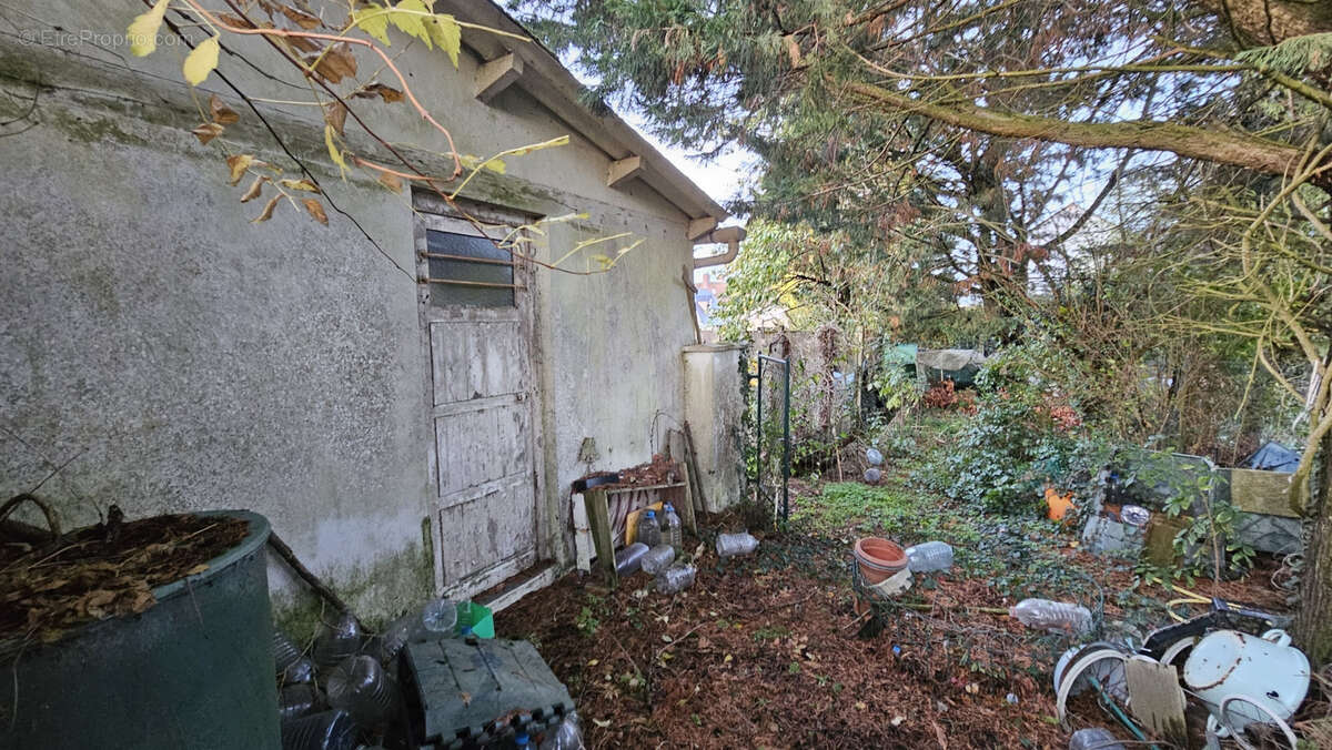 Maison à SAINT-LUBIN-EN-VERGONNOIS