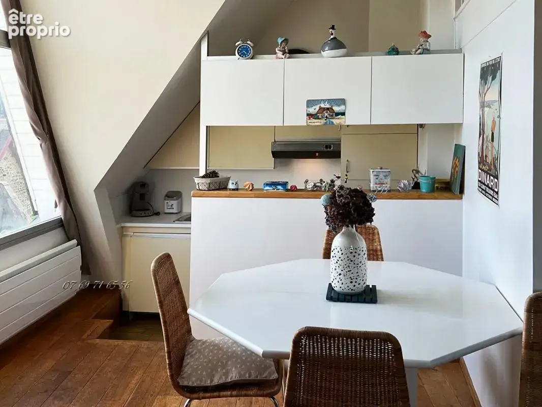 Appartement Dinard 2 pièces 45 m2 - photo 4