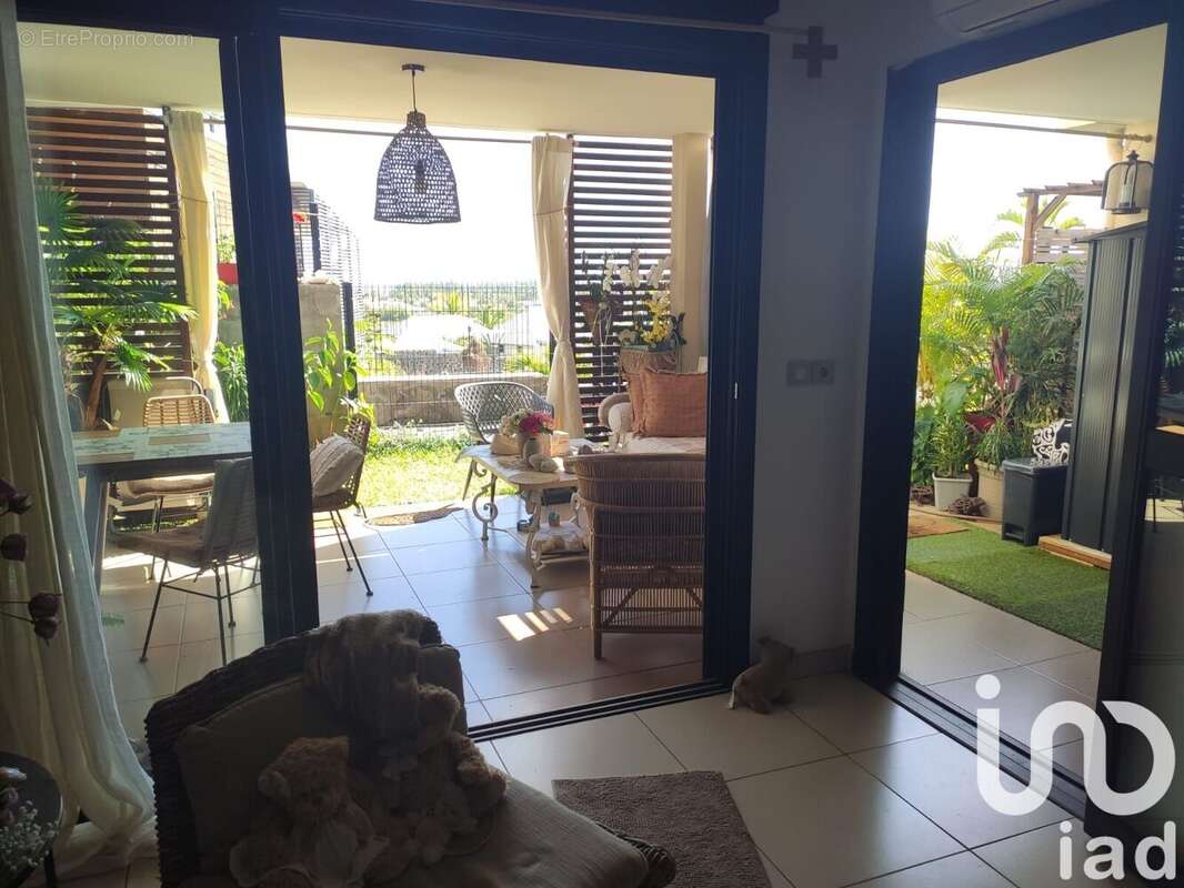 Photo 9 - Appartement à SAINT-PAUL