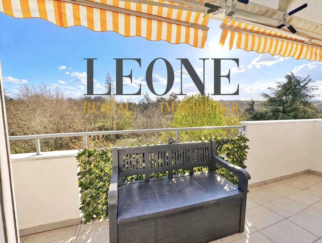 Appartement à OULLINS