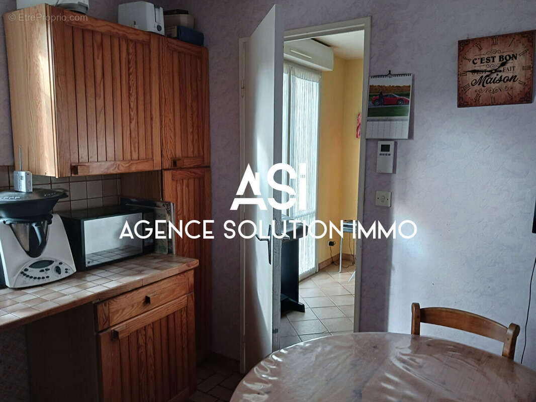 Maison à CONDE-SUR-SARTHE