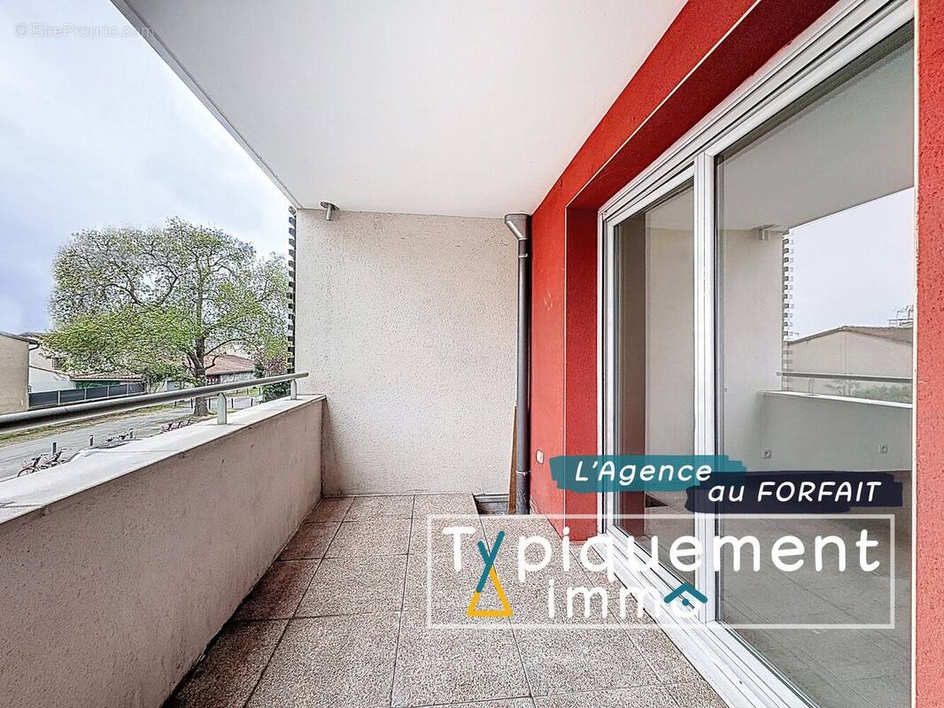 Appartement à TOULOUSE