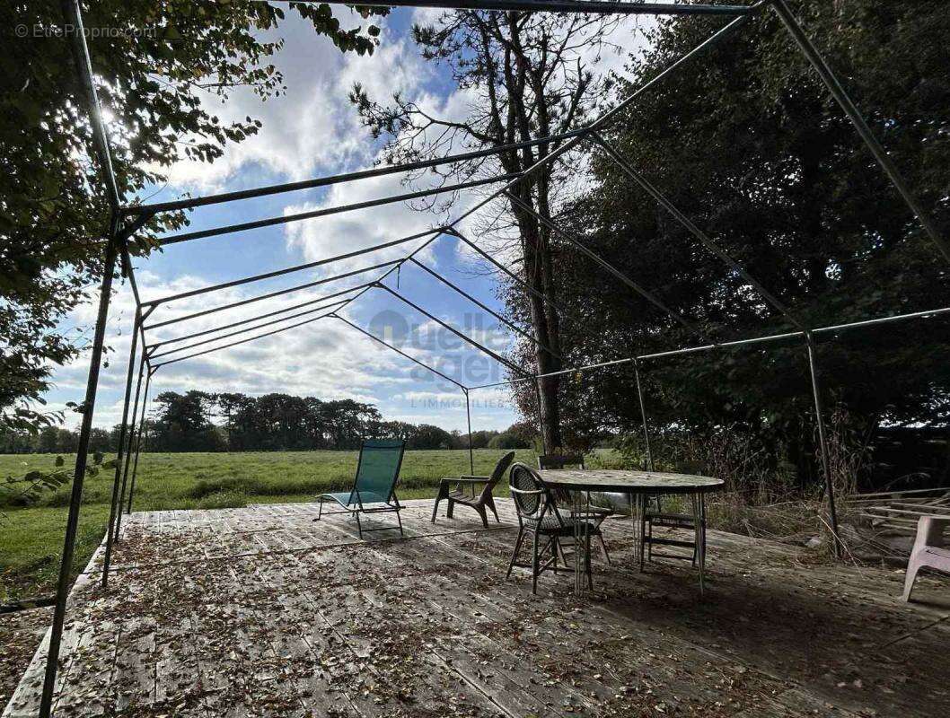 Maison à BEUZEC-CAP-SIZUN