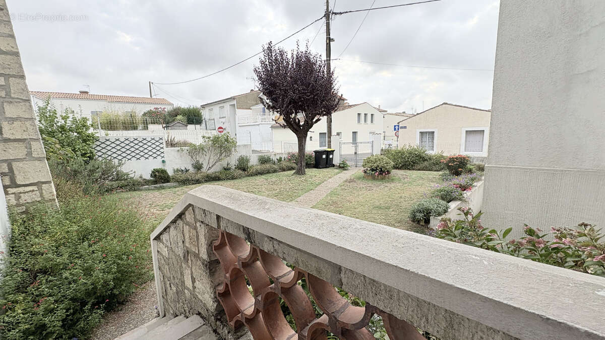 Appartement à MESCHERS-SUR-GIRONDE