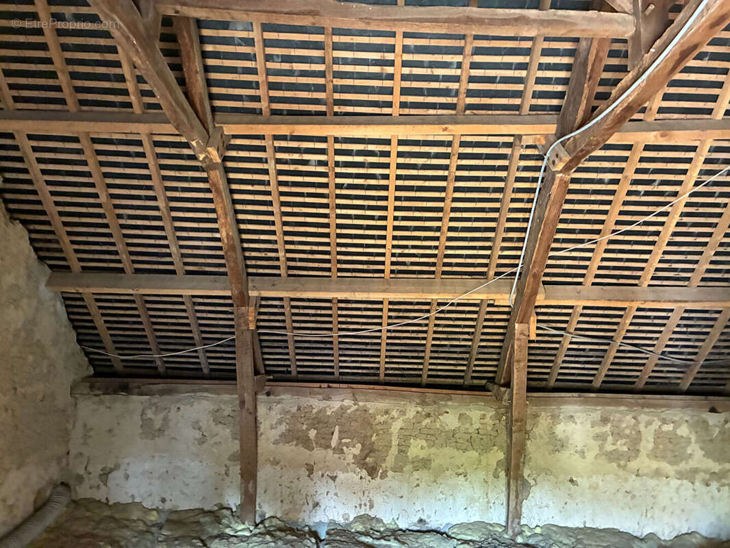 Maison en pierre à Gahard ? Cadre champêtre au calme, 2 chambres, terrain 850 m², prête à habiter - photo 10