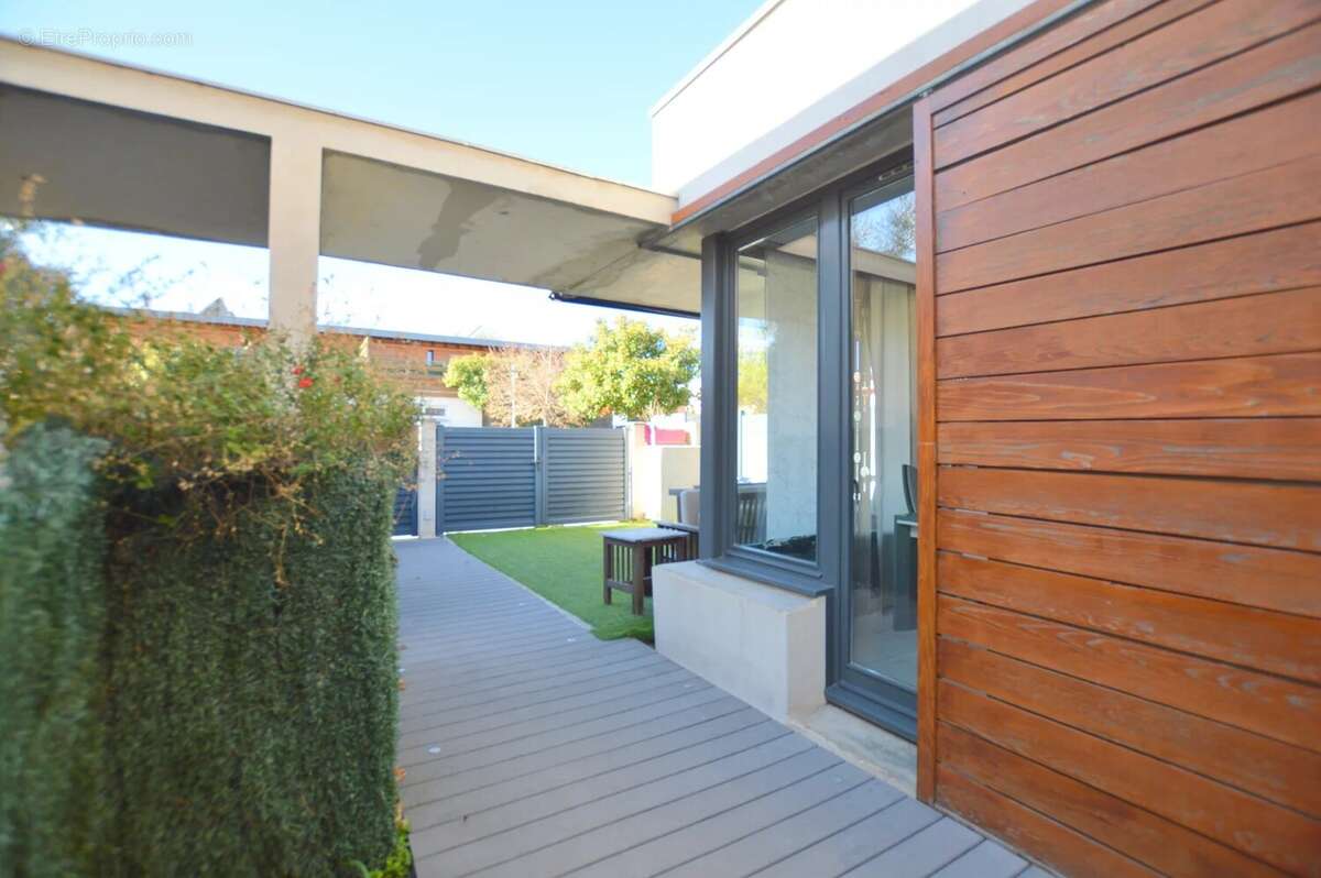 Maison à MONTPELLIER