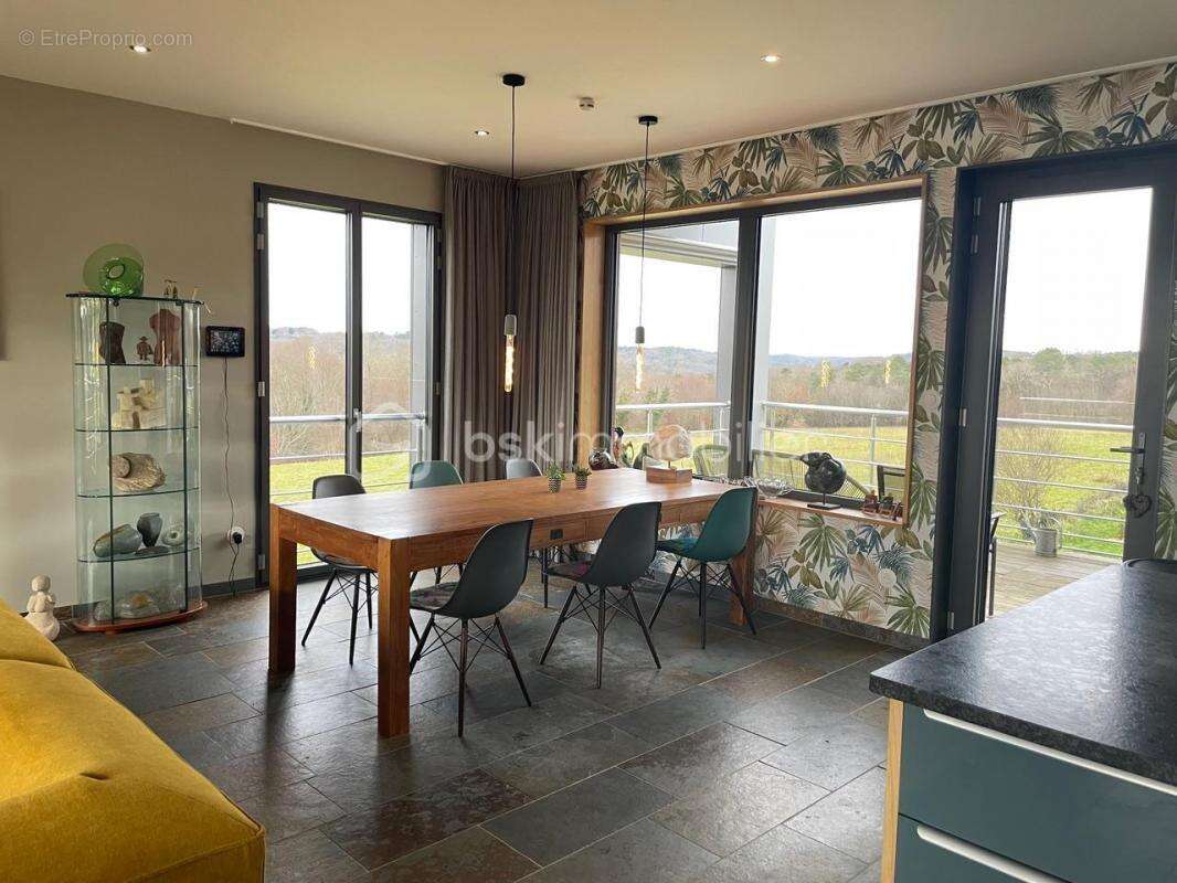 Maison à VILLEFRANCHE-DU-PERIGORD