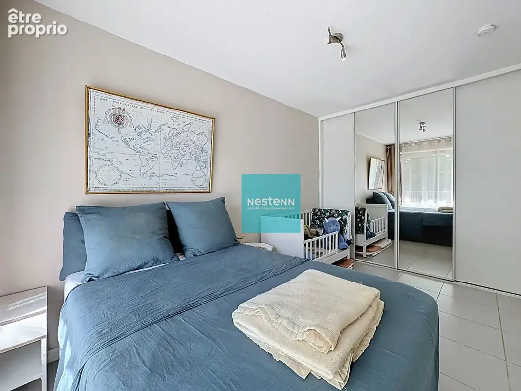 Appartement Le Plessis Bouchard 2 pièces 50 m² - Balcon - Cave - Place de parking - photo 9