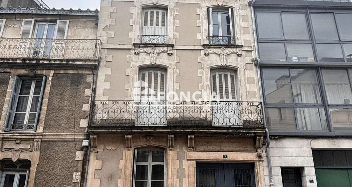 Appartement à POITIERS