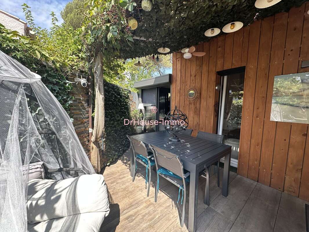 Appartement 61 m² à Agde  - photo 14