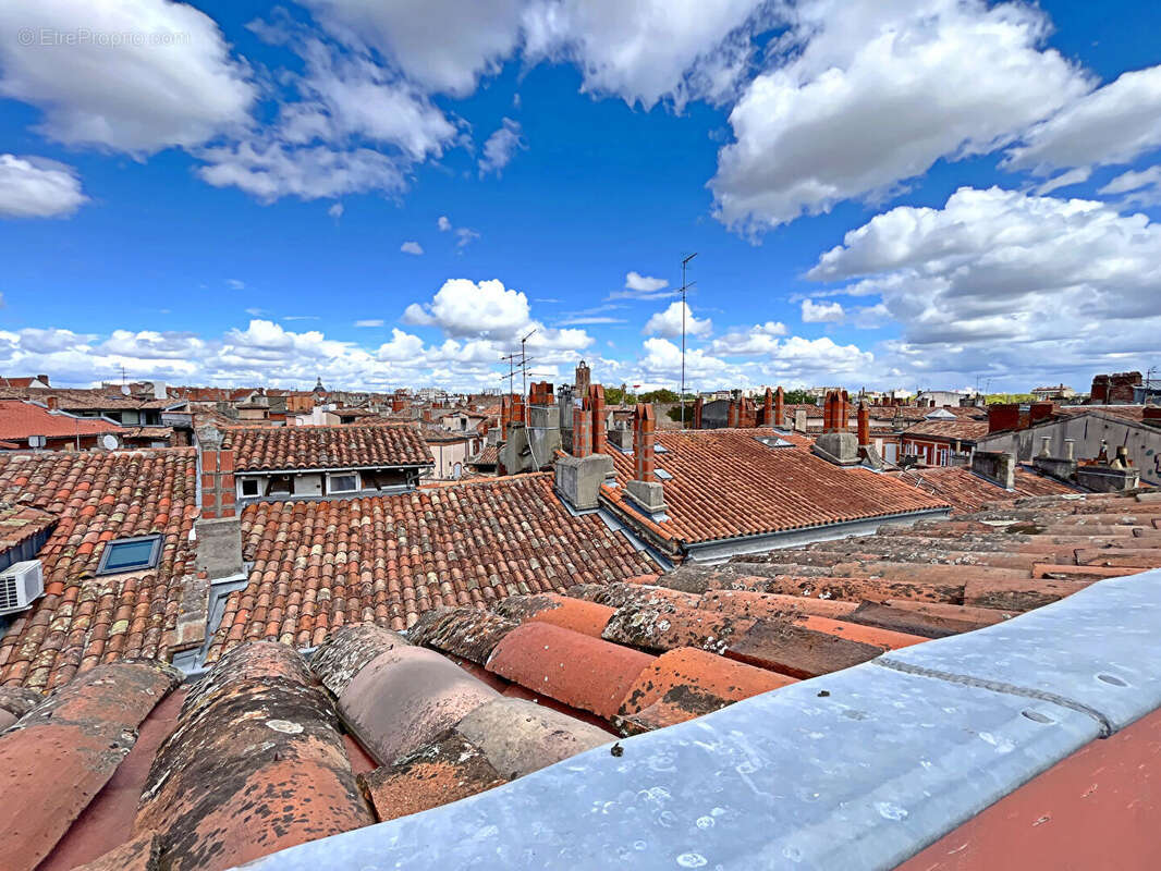 Appartement à TOULOUSE