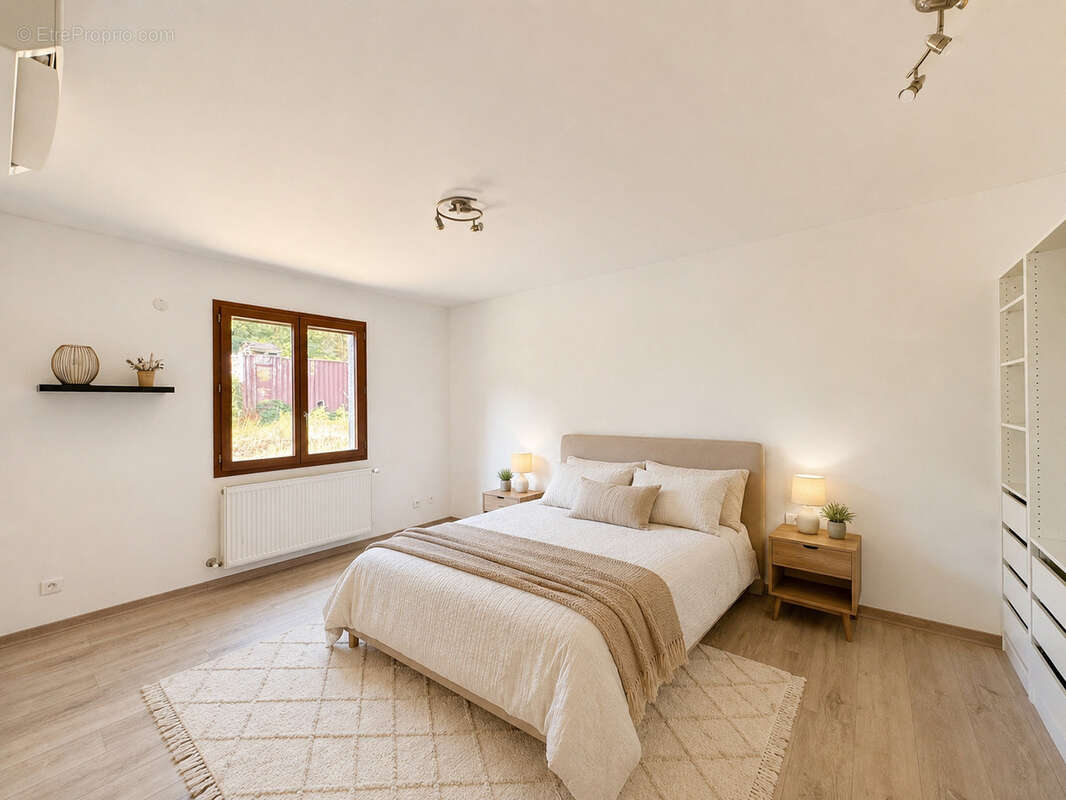 Maison rénovée, dépendances, écuries, carrière   1,9 ha de terrain - photo 9