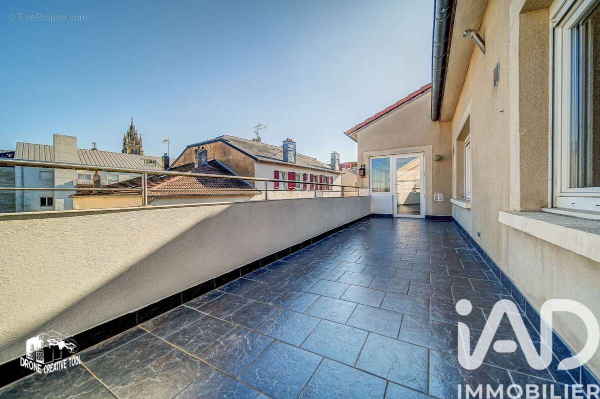 Photo 8 - Appartement à THIONVILLE