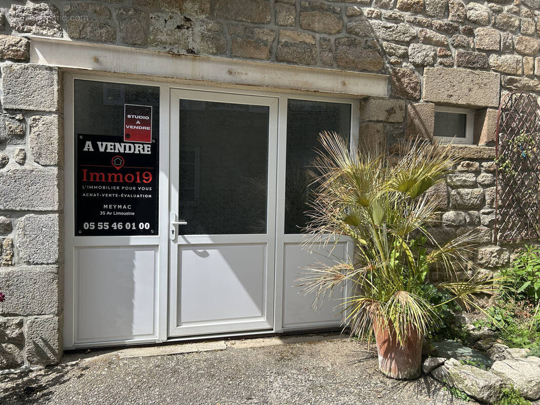 Appartement à MEYMAC